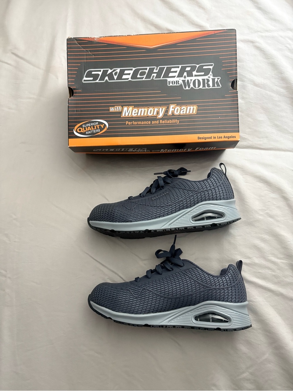 Skechers for Work Shoes